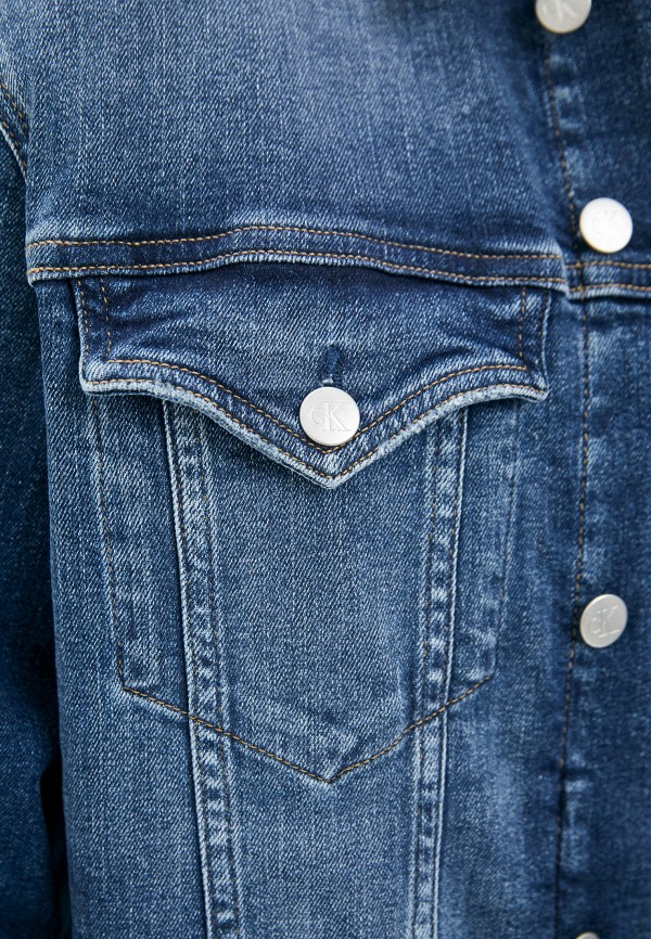 фото Куртка джинсовая calvin klein jeans