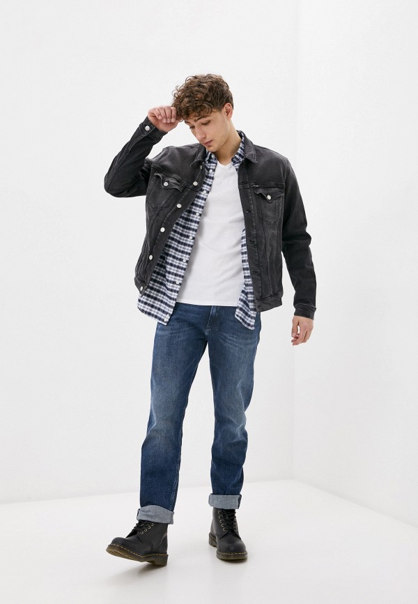 фото Куртка джинсовая calvin klein jeans