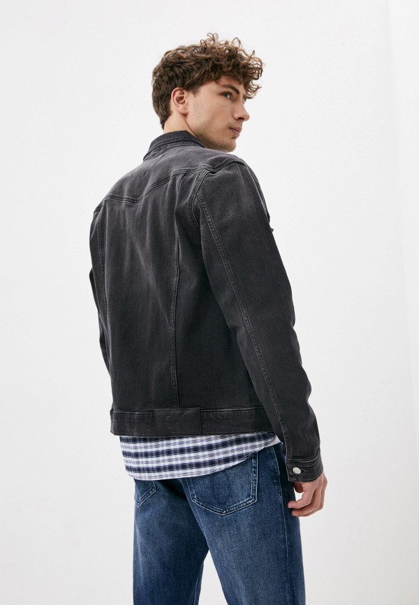 фото Куртка джинсовая calvin klein jeans