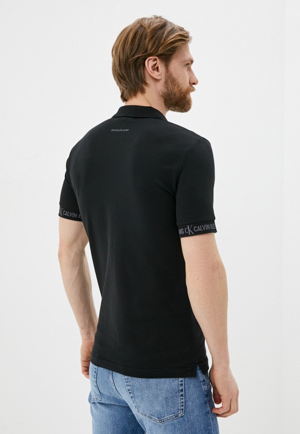фото Поло calvin klein jeans