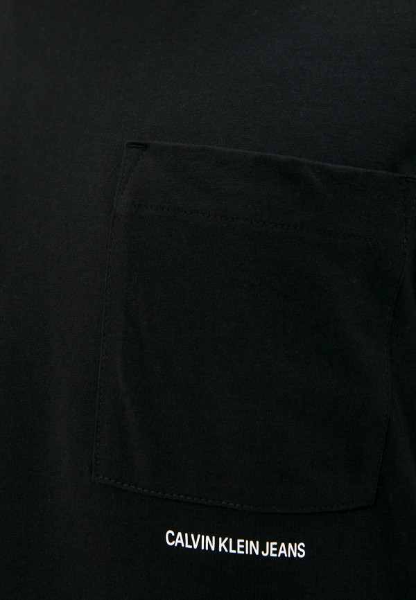 фото Лонгслив calvin klein jeans