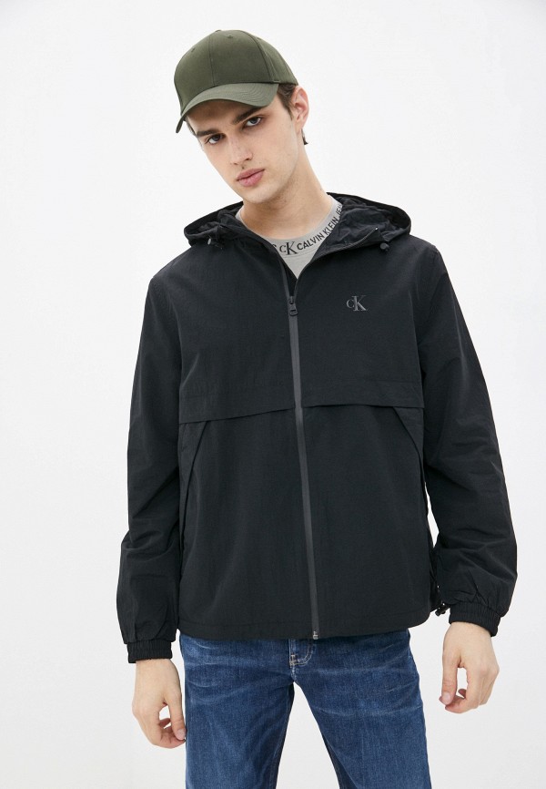

Ветровка Calvin Klein Jeans, Черный, Calvin Klein Jeans CA939EMMDKP5
