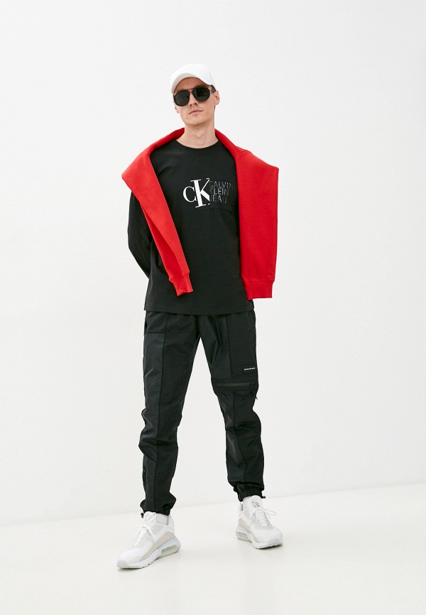 фото Брюки спортивные calvin klein jeans