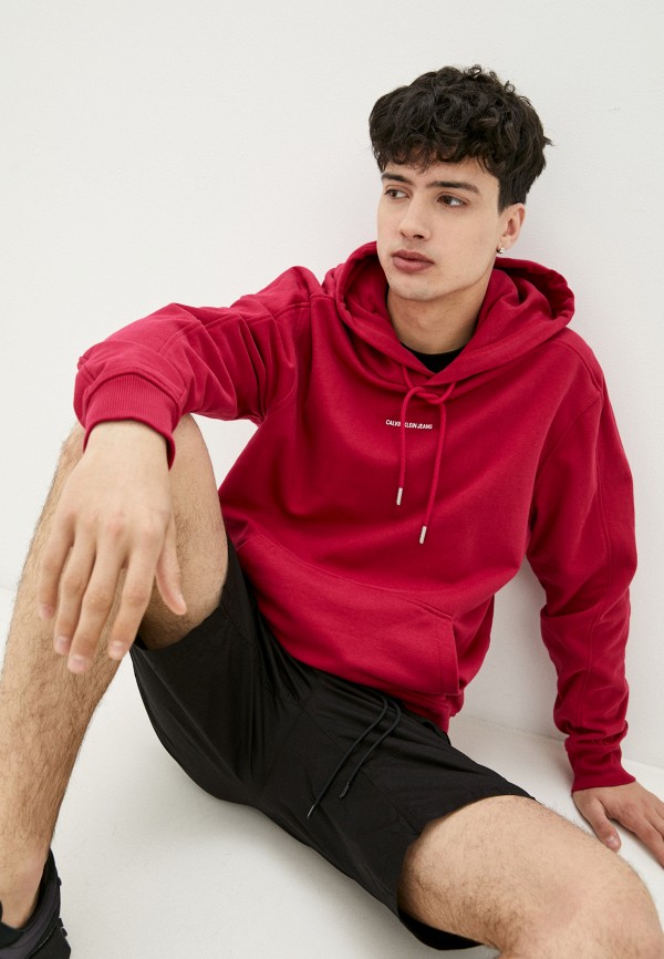 фото Худи calvin klein jeans