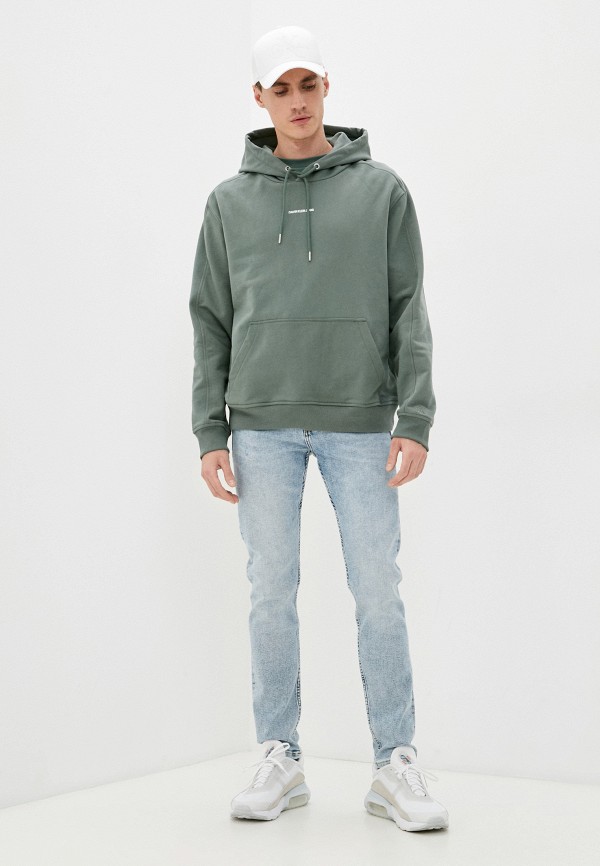 фото Худи calvin klein jeans