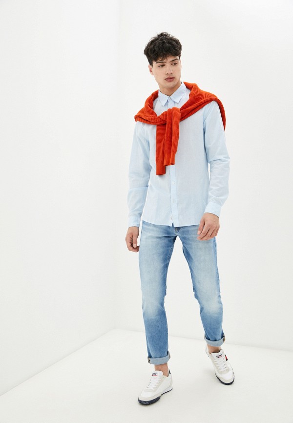 фото Рубашка calvin klein jeans