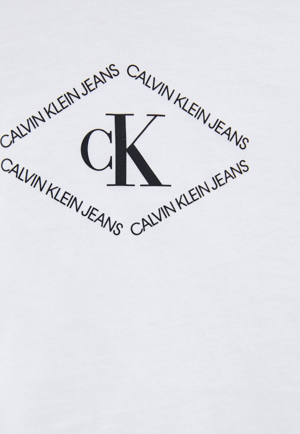 фото Футболка calvin klein jeans
