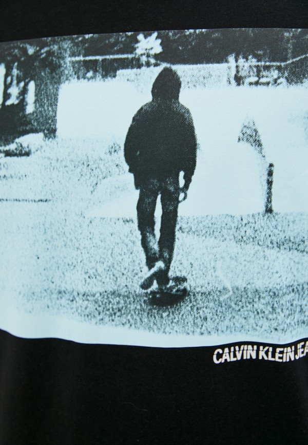 фото Футболка calvin klein jeans