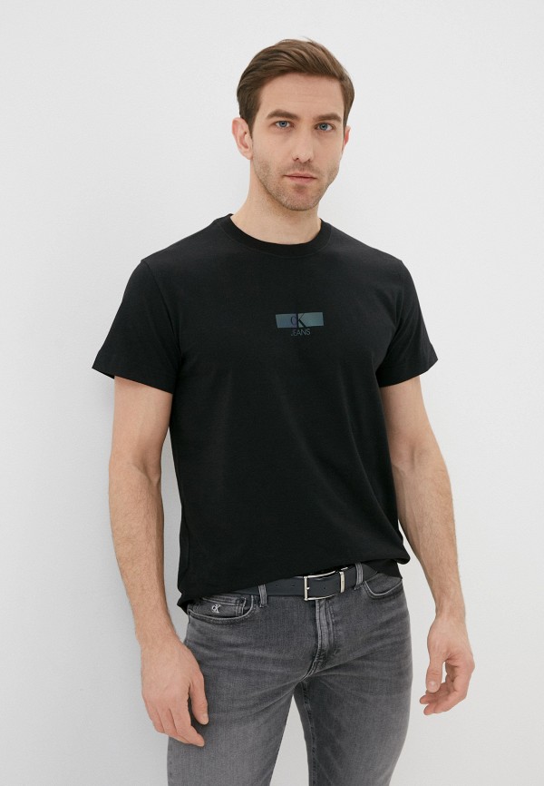 фото Футболка calvin klein jeans