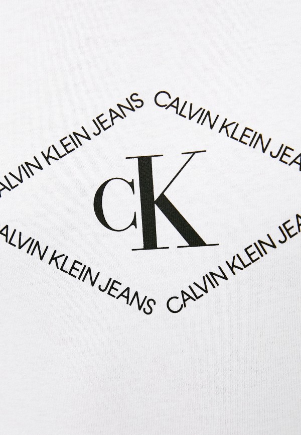 фото Футболка calvin klein jeans