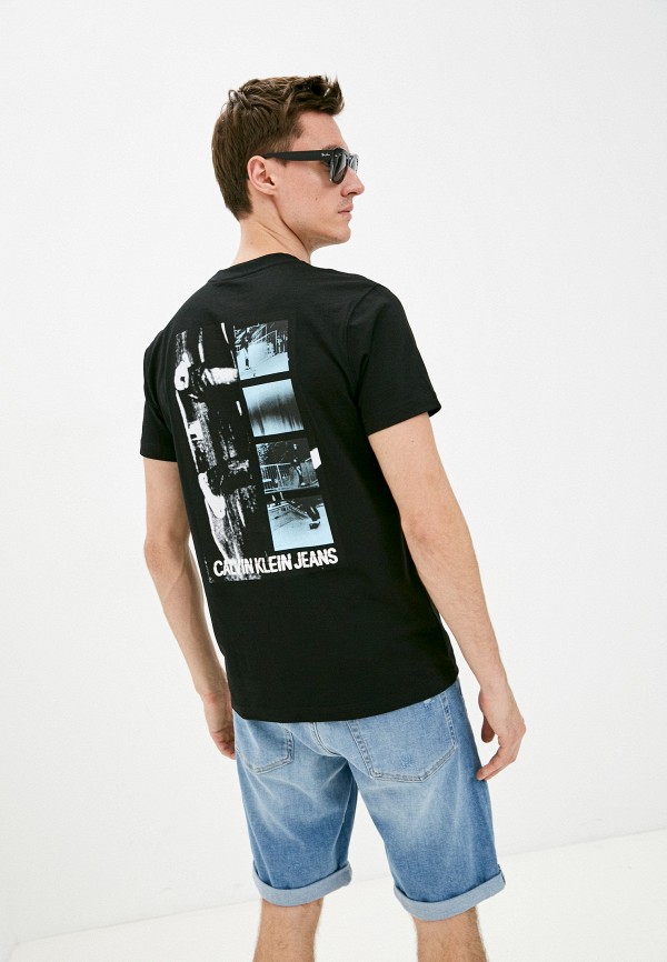 фото Футболка calvin klein jeans