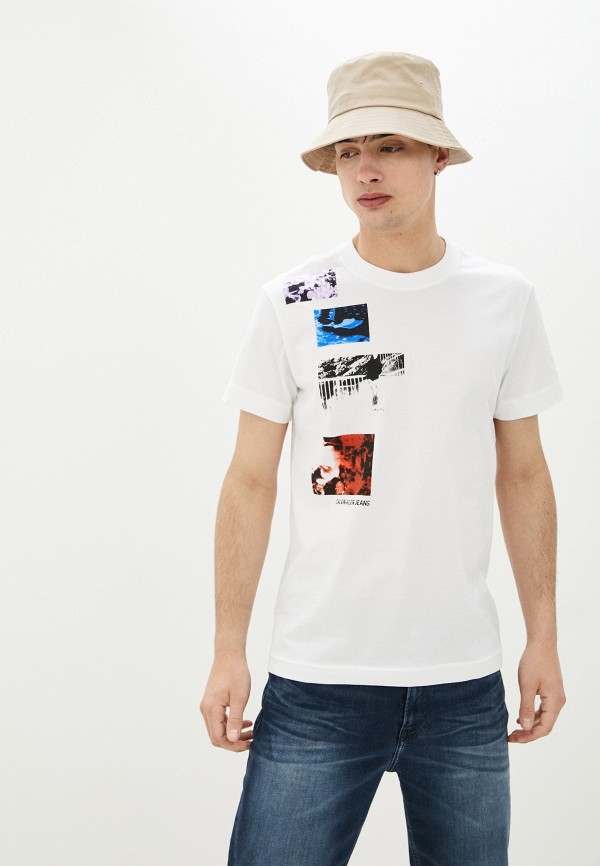 фото Футболка calvin klein jeans