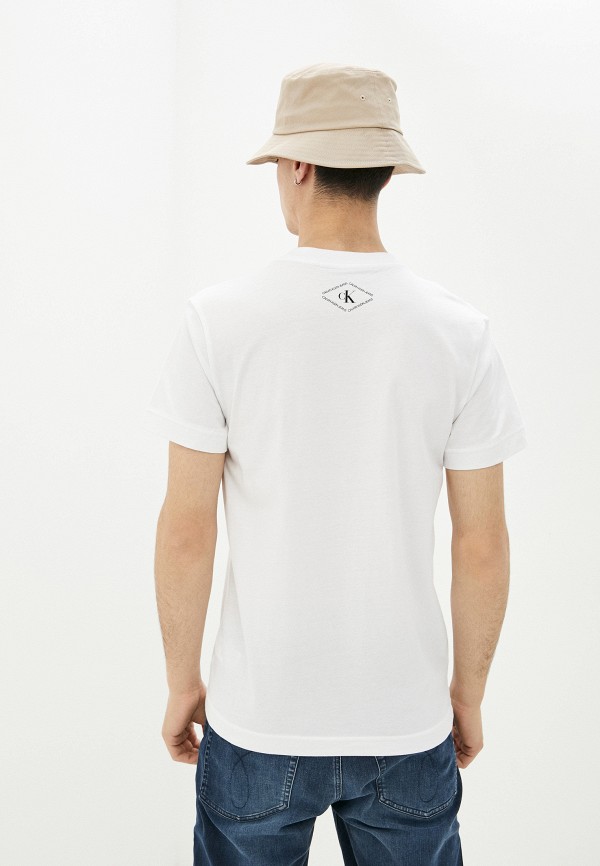 фото Футболка calvin klein jeans