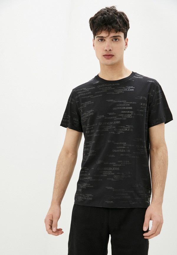 фото Футболка calvin klein jeans
