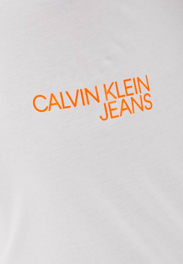 фото Футболка calvin klein jeans