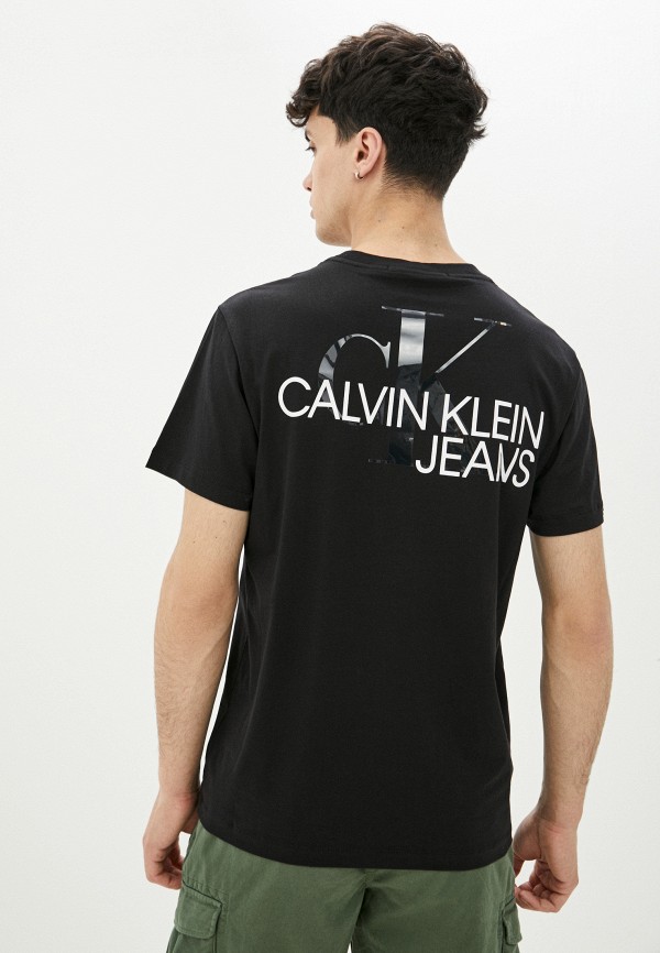 фото Футболка calvin klein jeans