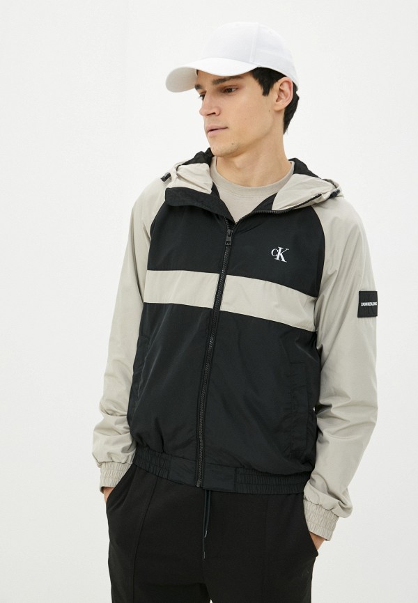 

Ветровка Calvin Klein Jeans, Бежевый, Calvin Klein Jeans CA939EMMDKT9