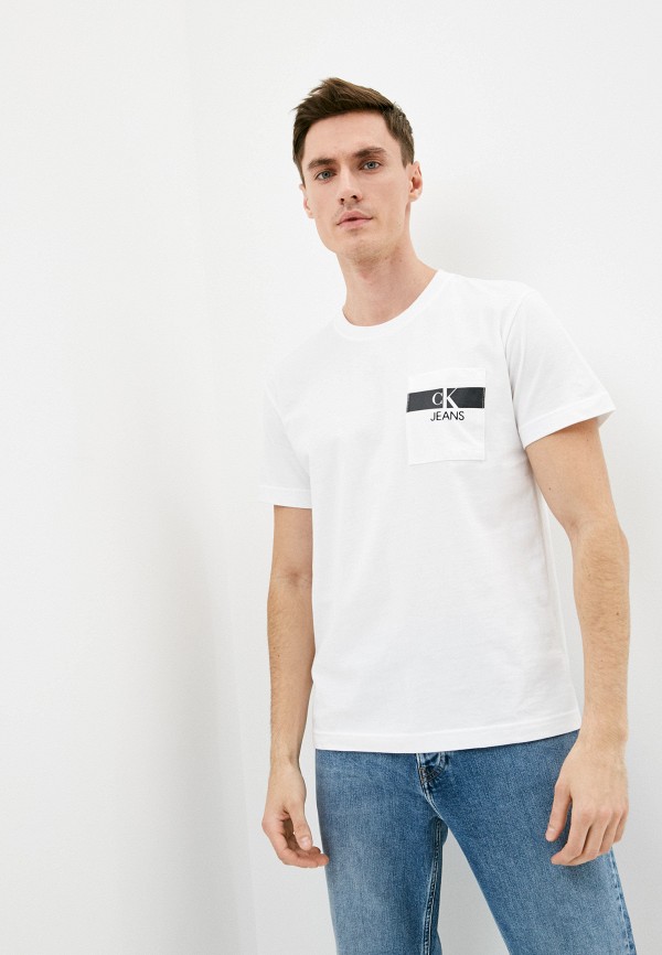 фото Футболка calvin klein jeans