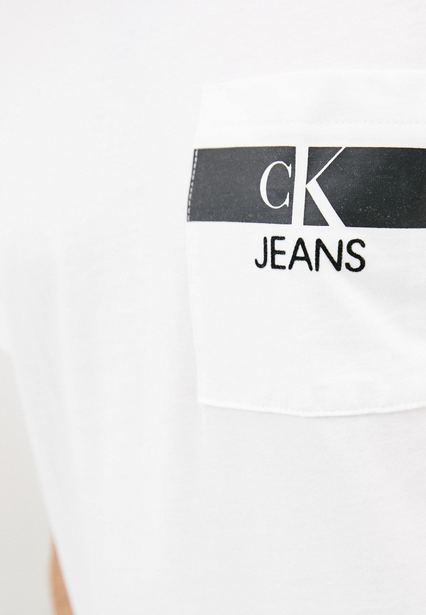 фото Футболка calvin klein jeans