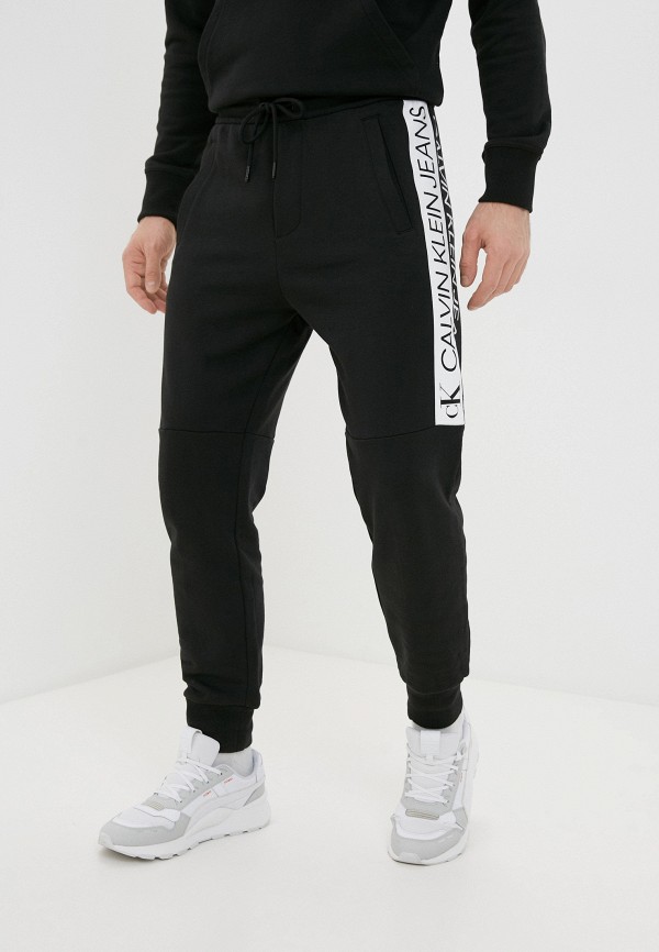 

Брюки спортивные Calvin Klein Jeans, Черный, Calvin Klein Jeans CA939EMMDKV0