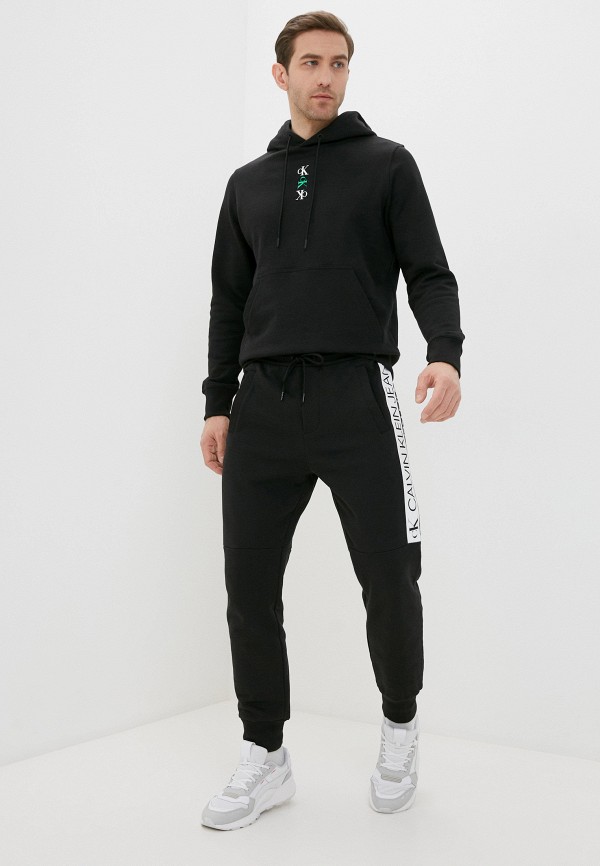 фото Брюки спортивные calvin klein jeans