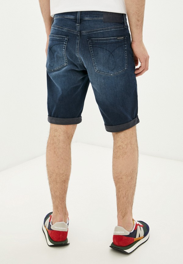 фото Шорты джинсовые calvin klein jeans