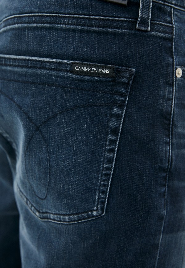 фото Шорты джинсовые calvin klein jeans