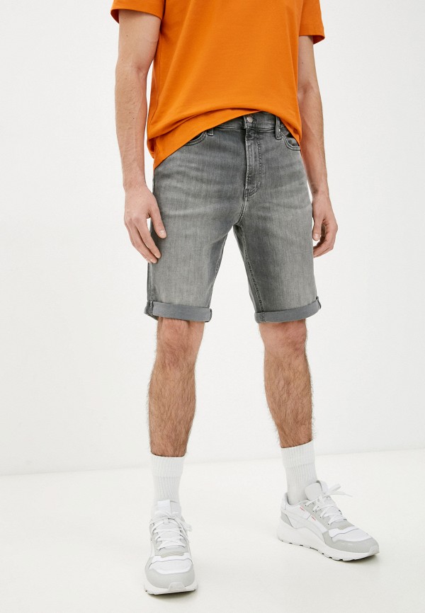 фото Шорты джинсовые calvin klein jeans