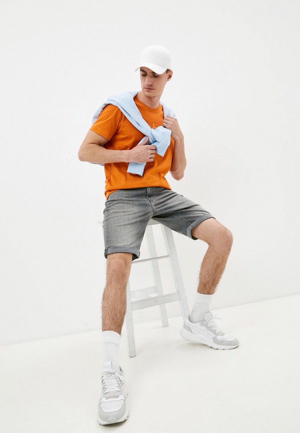 фото Шорты джинсовые calvin klein jeans