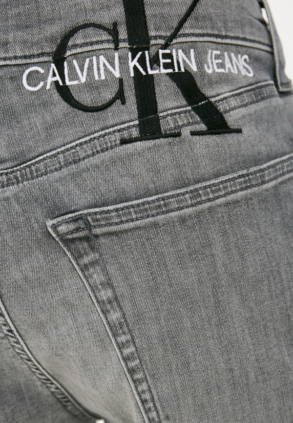 фото Шорты джинсовые calvin klein jeans