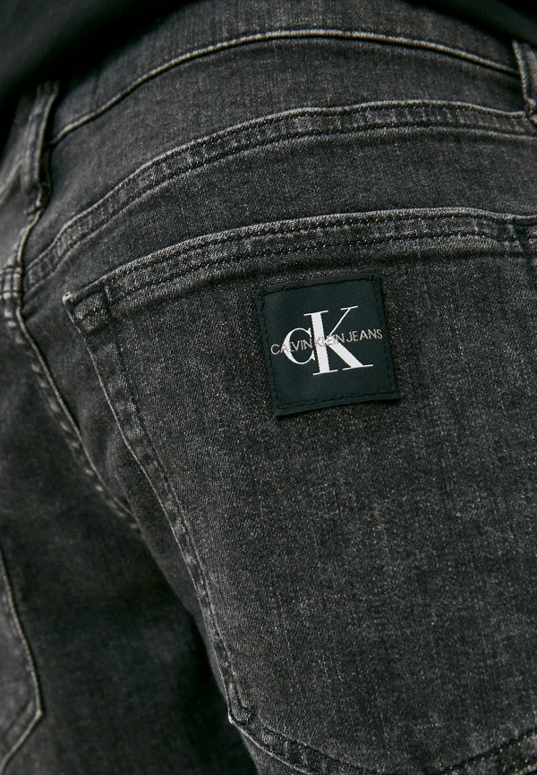 Шорты джинсовые Calvin Klein Jeans J30J317747 Фото 4