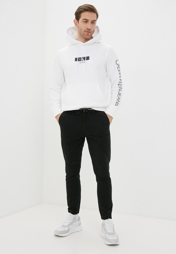фото Брюки calvin klein jeans