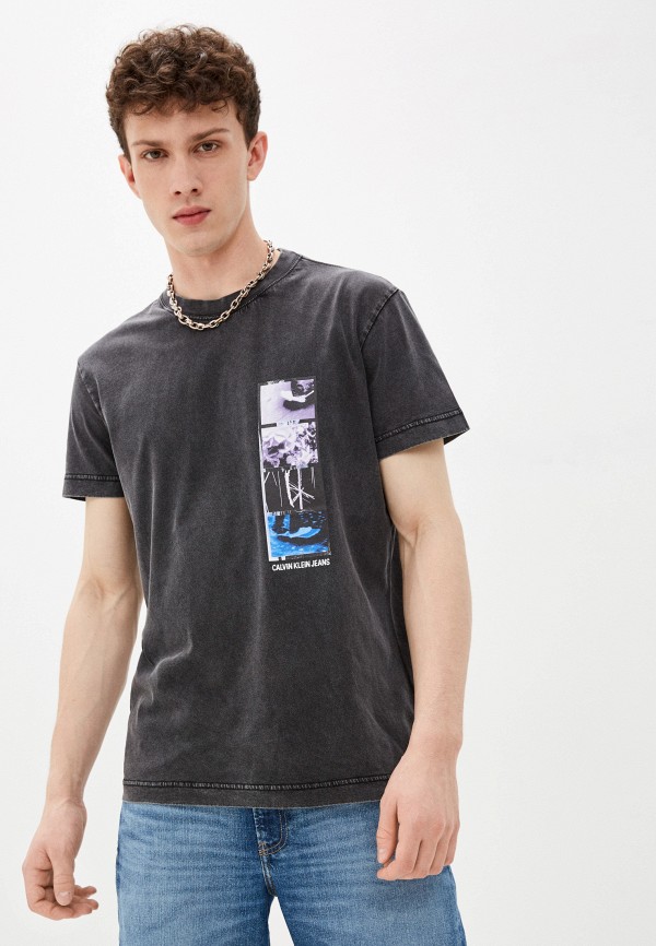 фото Футболка calvin klein jeans