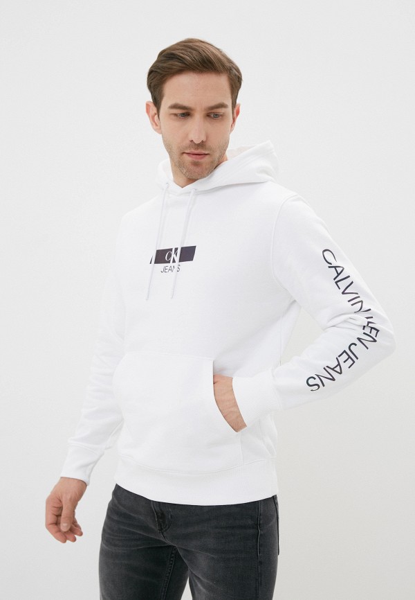 фото Худи calvin klein jeans