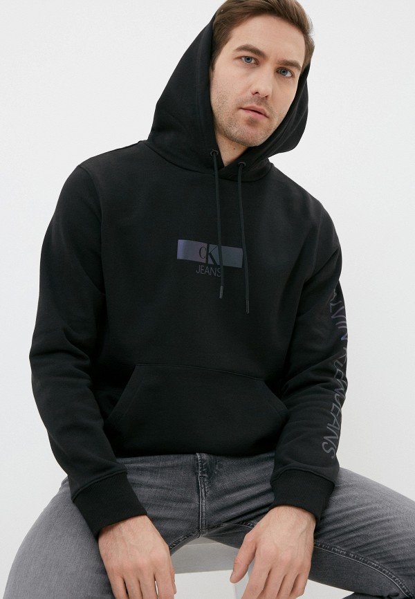 фото Худи calvin klein jeans