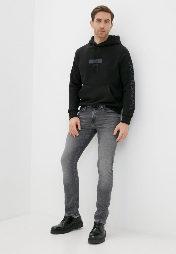 фото Худи calvin klein jeans