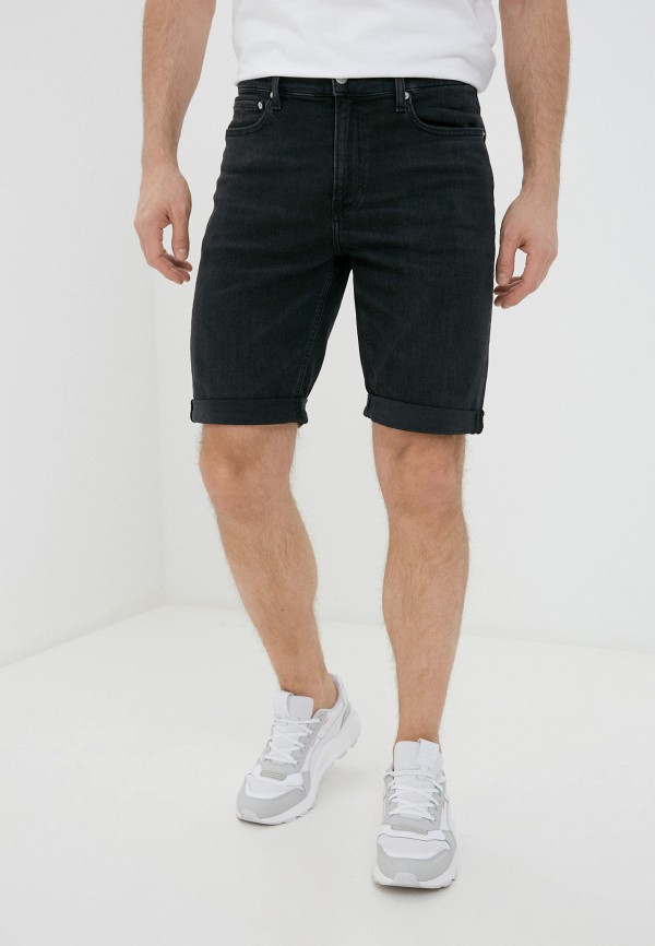 

Шорты джинсовые Calvin Klein Jeans, Черный, Calvin Klein Jeans CA939EMMDKX1