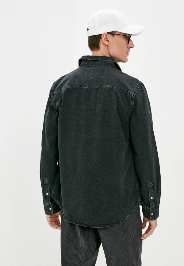 фото Рубашка джинсовая calvin klein jeans
