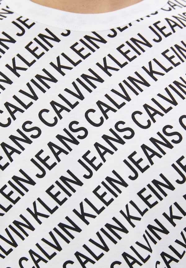 фото Футболка calvin klein jeans