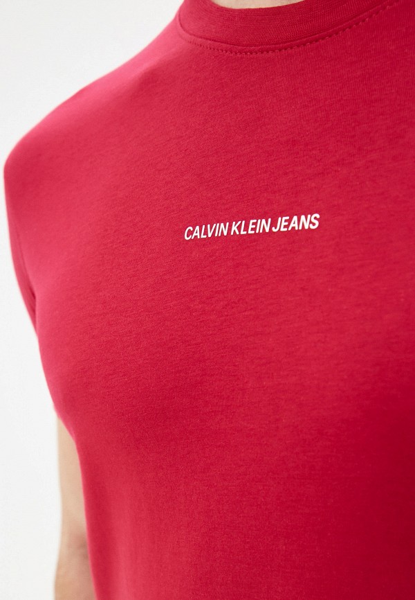 фото Футболка calvin klein jeans