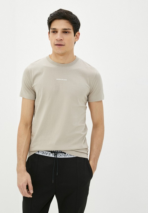 фото Футболка calvin klein jeans