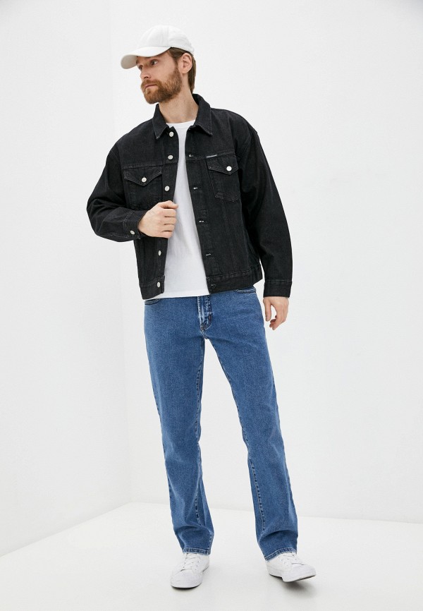 фото Куртка джинсовая calvin klein jeans