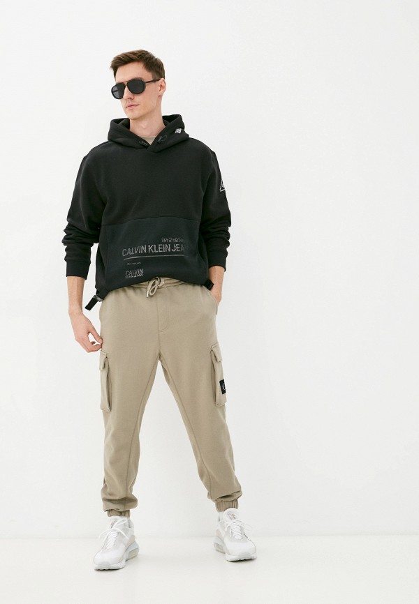 фото Худи calvin klein jeans
