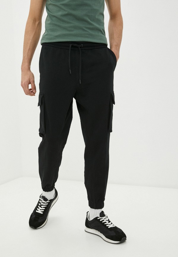 

Брюки Calvin Klein Jeans, Черный