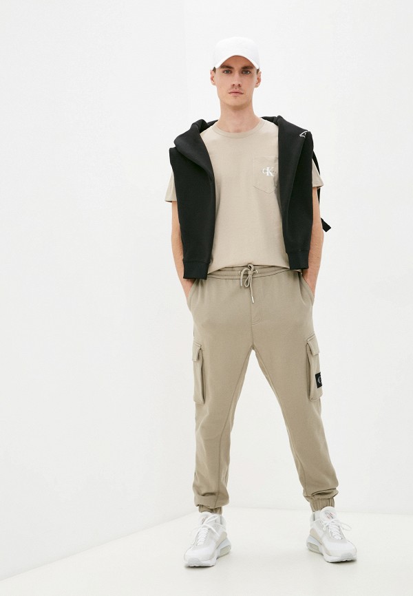 фото Брюки спортивные calvin klein jeans