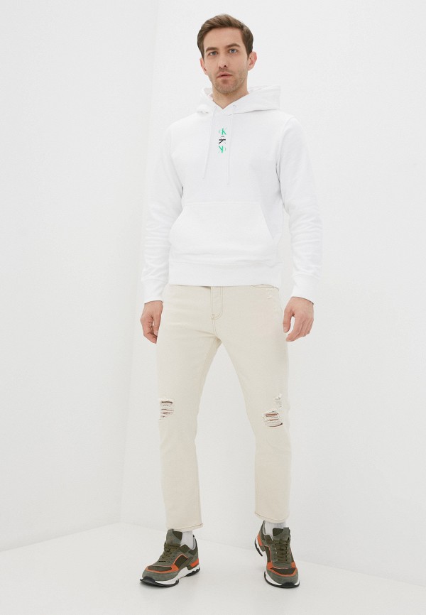фото Худи calvin klein jeans