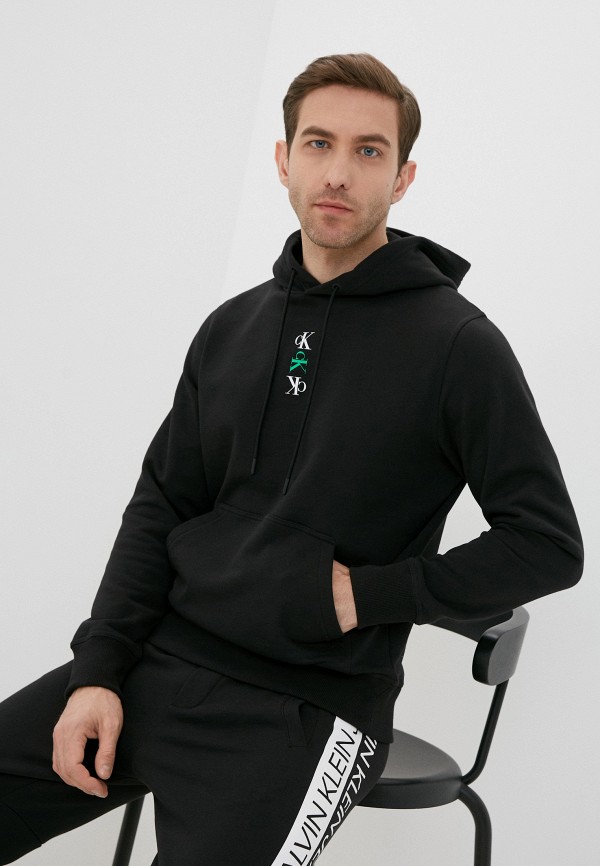 фото Худи calvin klein jeans