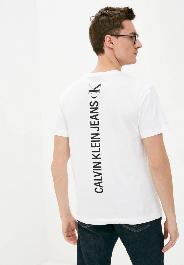 фото Футболка calvin klein jeans