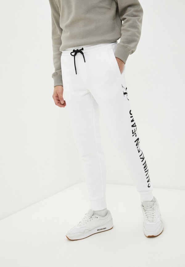 

Брюки спортивные Calvin Klein Jeans, Белый