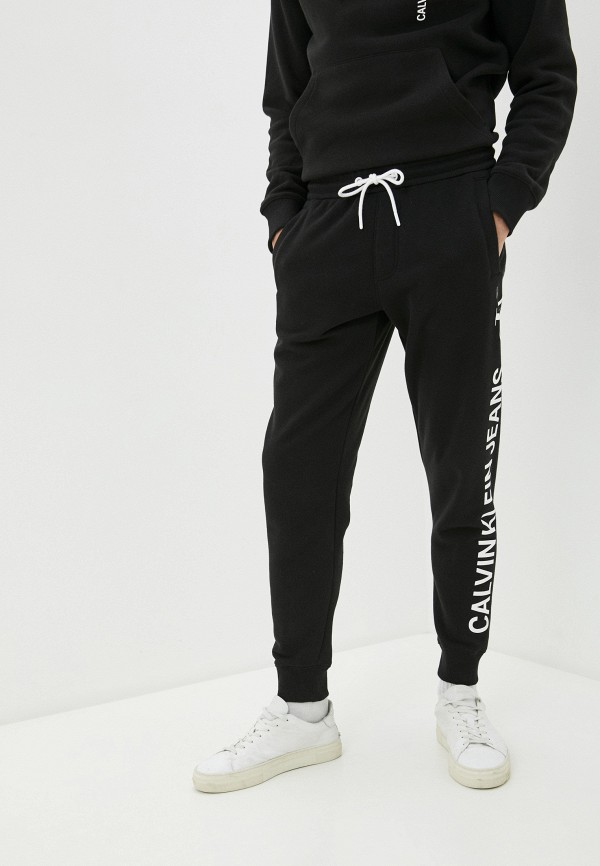 

Брюки спортивные Calvin Klein Jeans, Черный